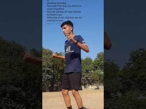 Do everything possible to achieve your goal #football #youtubeshorts #footballmotivation #archie