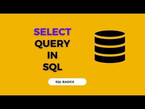 Mastering SQL SELECT Queries: A Comprehensive Guide