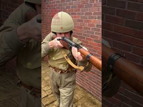 WW2 Imperial Japanese Army Paratrooper Uniform (1944) #ww2 #reenacting