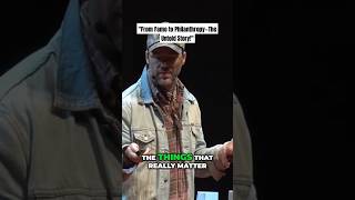 🌍 From Pop Star to Humanitarian: A Journey of Purpose & Impact