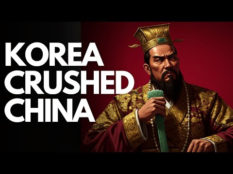 The Dragon’s Fall: How Goguryeo Crushed the Sui Dynasty