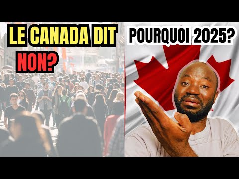 🇨🇦 60% des Canadiens disent NON… mais voici la vérité !
