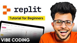 Master REPLIT in 14 Minutes [ Beginners Tutorial ] 🧑🏻‍💻✅