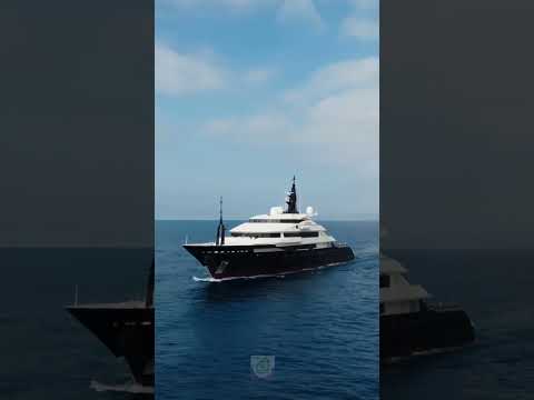 Who would you bring onboard ? #luxuryyatch #LuxeLife #RichVibes #LuxuryTravel #MonacoLuxury