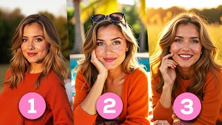 How to Create AI Influencers that look so real - It's Scary