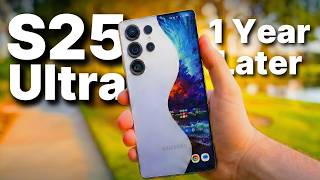 Samsung S25 Ultra: 365 Days of Being "Settled".