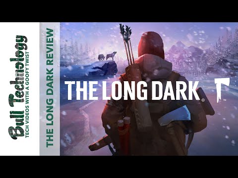 The Best Survival Game of All Time: A Review The Long Dark
