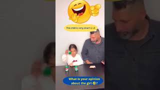 This child is smart 🤓🤣 #comedy #epicfails #funnymoments #funnyvideos #hilariouscontent
