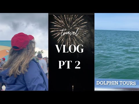 girls trip! | Vlog #4 PT 2