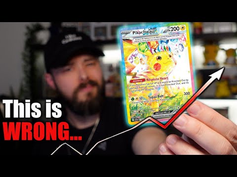 Don’t Buy This Pikachu (This Will Not End Well)