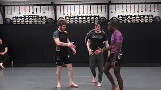 IGC 18 SUPER FIGHT SERIES