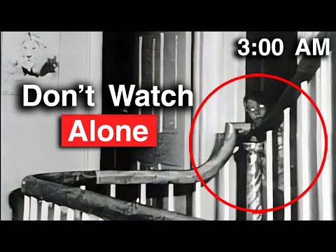 Most DISTURBING Encounters In Abandoned Building  (*WARNING GRAPHIC CONTENT*)
