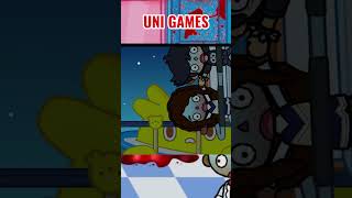 The death attraction #tocabocahorror #shorts #tocaboca