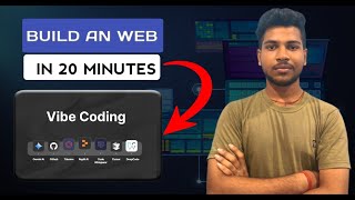 “Can I Build a Project Without Knowing Coding? | Vibe Coding Challenge🔥|#shorts #youtubeshorts #fyp