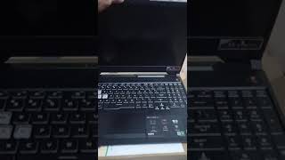 White Screen Problem 😢 - Asus TUF A15 (2021) Ryzen 7 RTX 3050 @ASUSIndia.official