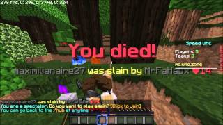 Hacker Fails killing a team of 2
