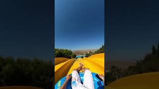Watercity Hyper Race middle Waterslide #Shorts