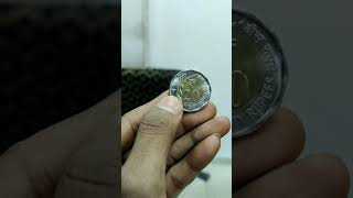 20 Rupees Coin🤑 #thechiranjeevgupta #20rupees #money #coin #shorts