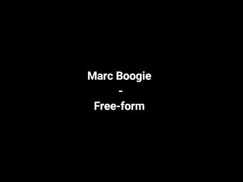 Marc Boogie - Free-form