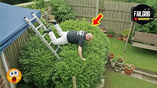 TOTAL IDIOTS AT WORK 2025 - Instant Regret Fails Compilation | Funniest Fail video. #68