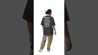 New Shirts‼️ Embrace oversized shirts – comfy vibes all day!🔥 #urbanwear #fypシ #fyp #dopeapparel