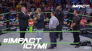Jim Cornette RETURNS AND FIRES Bruce Prichard | August 17th, 2017