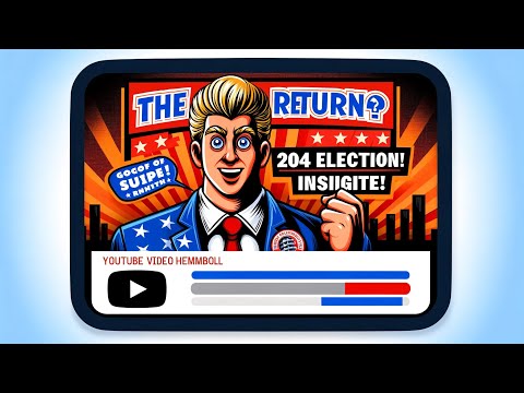 Vote Trump For President They Say