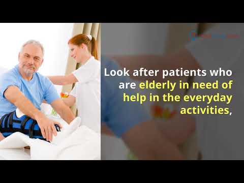 Nurse Assistant jobs description, responsibilities, and duties | MedTempNow