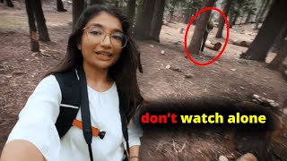 30 SCARIEST Hiking Encounters Caught In The Woods | Scary Comp V222