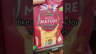ALDI Come Shopping with me @AldiUK #aldi #comeshoppingwithme #aldihaul #shoppinghaul #haul #fyp