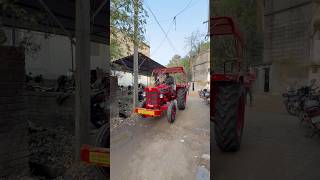 Mahindra 265 DI XP Plus #mahindratractor #tractor