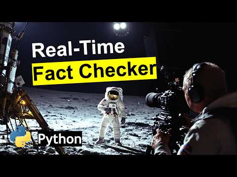 Build an AI Agent that Cross-Verifies Facts with Two Web-Search Models (LangGraph + Streamlit)