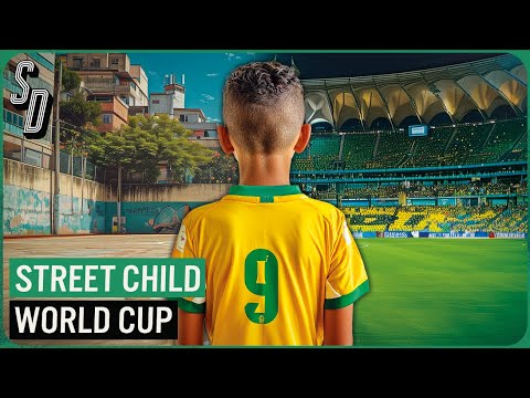 How Football Is Saving Kids From The Streets Of Brazil (Documentary)