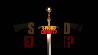 Can you EXPORT your Bladesong swords? 🤺 #sword #playtest #bladeandsorcery #halfsword #3dprinting