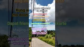 PAANO UMANGAT SA BUHAY? #tips #reminders #rich #howtobecomesucessful #howtoberich