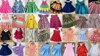 Latest  baby frock design 2025|Baby girl dress design|Kids girl Frock design|Baby frock design