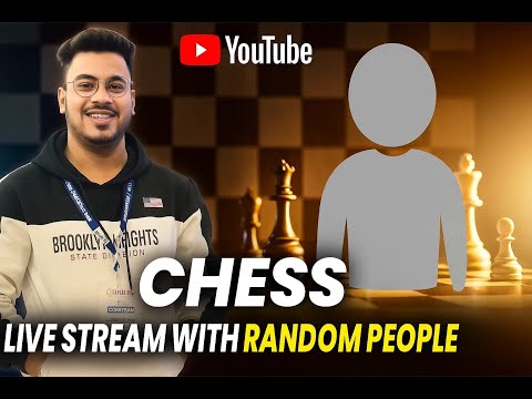 Fighting for Flags – Random Global Chess!