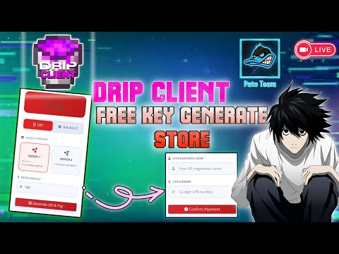 DRIP CLIENT KA KEY KASE BANAYE | HG CHEATS KA KEY KA KASE BANAYE | PRIME HOOK KA KEY KASE BANAYE |