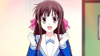 Fruits basket-[AMV]-Love story #anime #viral #animecontent #fruitsbasketedit #lovestory