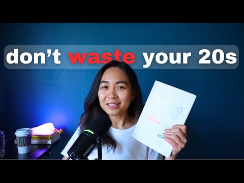 This book will CHANGE the way you live your 20s...
