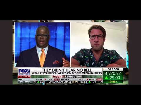 AMC Stock News Charles Payne Calls Barstool President Dave Portnoy A “Little Bitch”