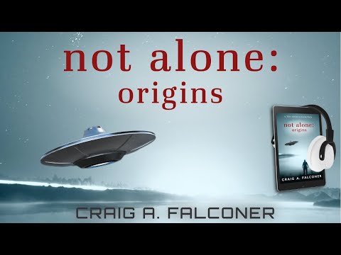Not Alone: Origins — #2: Fiore's Frontier (Sci-Fi audiobook, unabridged)