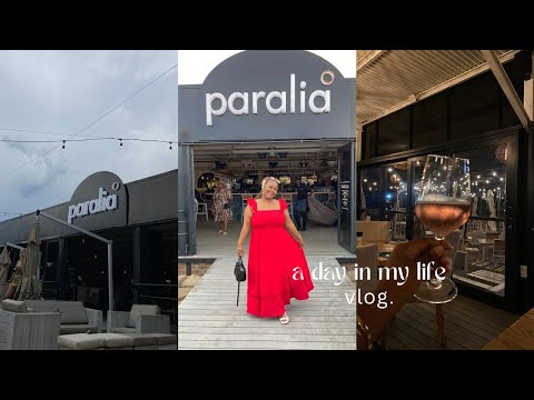 SPEND THE DAY WITH ME | LUNCH DATE WITH FRIENDS | PARALIA BEACH BAR, PTA || South African Youtuber