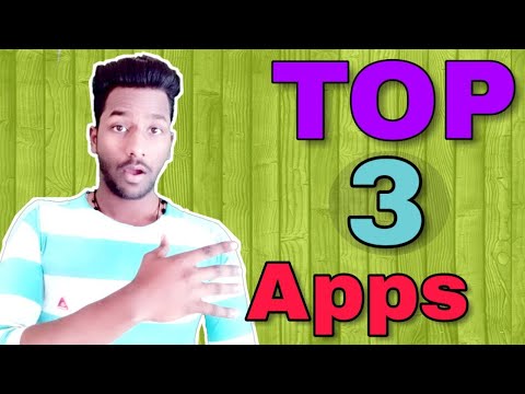 Top 3 Best Android App 2018! By Wh Tech