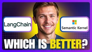 LangChain vs Semantic Kernel: Best AI Framework for 2025?