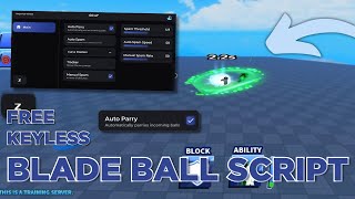 OVERPOWERED blade ball script (UNDETECTED)…