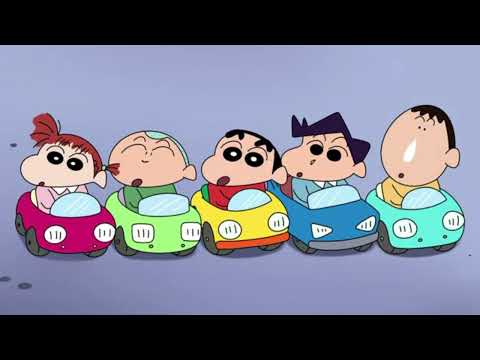 Shinchan Theme Song Cover (New Vibe!) #childhoodmemories #shinchan