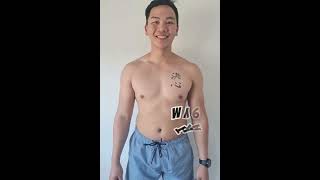 9 MONTHS OF GRATEFUL SHORTS: How I Lost Weight, Gained Muscle, and Changed My Life