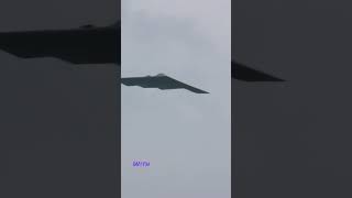 Into the Shadows: The B-2 Spirit #airsuperiority #aviation #cloudchaser