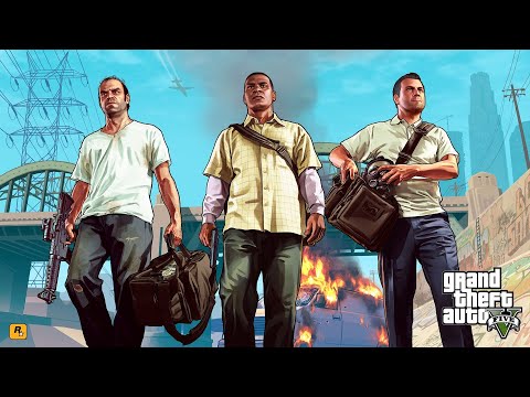 Marty Malone: Episode 1 "Pilot" - GTA V FILM.